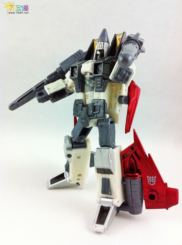 Transformers United Seekers  Elites Set Thurst Dirge Ramjet Image  (38 of 100)